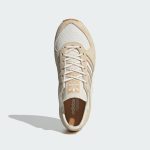 Giày Atlanta Adidas Nữ Trắng Be