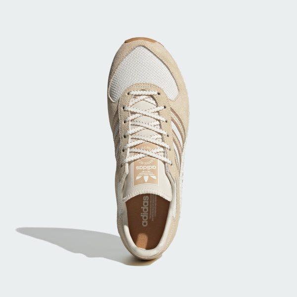 Giày Atlanta Adidas Nữ Trắng Be