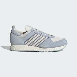 Giày Adidas Atlanta Nữ Trắng Xanh Tím