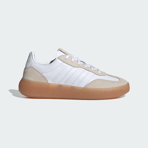 Giày Barreda Decode Adidas Nữ Trắng