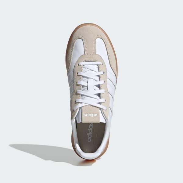 Giày Barreda Decode Adidas Nữ Trắng
