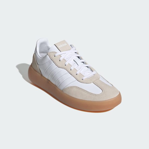 Giày Barreda Decode Adidas Nữ Trắng