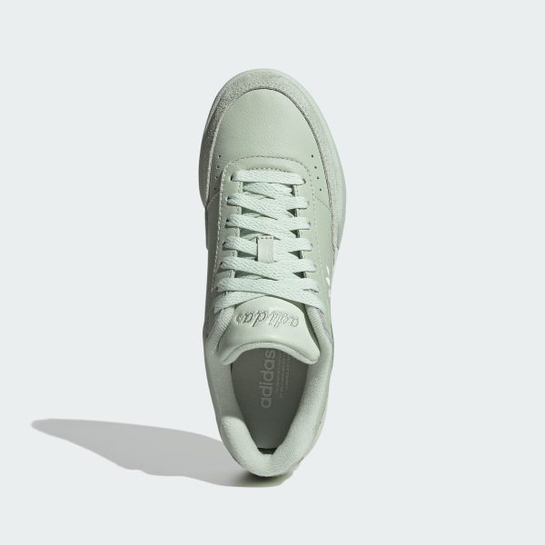 Giày Court Super Nữ Xanh Lá
