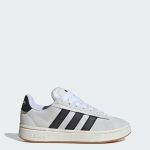 Giày Grand Court Alpha Adidas Nữ Trắng