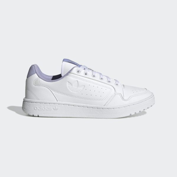 Giày NY 90 Adidas Nữ Màu Tím