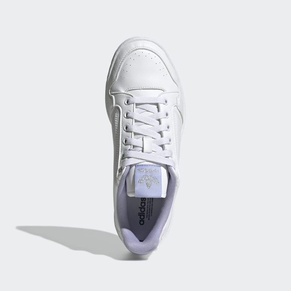 Giày NY 90 Adidas Nữ Màu Tím