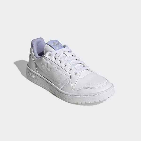 Giày NY 90 Adidas Nữ Màu Tím