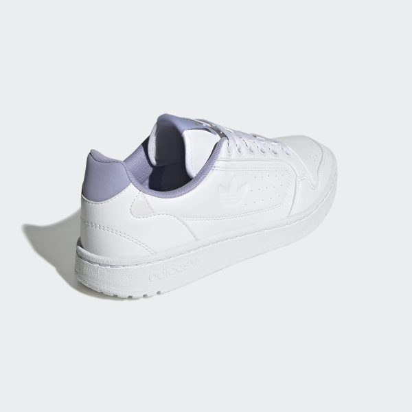 Giày NY 90 Adidas Nữ Màu Tím