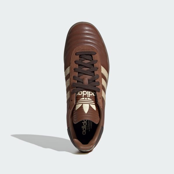 Giày Samba JP Adidas nâu – ảnh 2