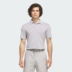 Áo Polo Adidas Kẻ Sọc Ultimate365