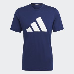 Áo thun Adidas Tập Luyện Train Essentials Feelready Có logo