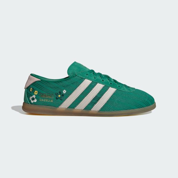 Giày sneaker Adidas Gazelle Lo Pro Dáng Thấp Nữ