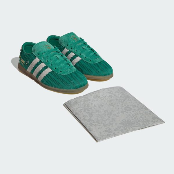 Giày sneaker Adidas Gazelle Lo Pro Dáng Thấp Nữ