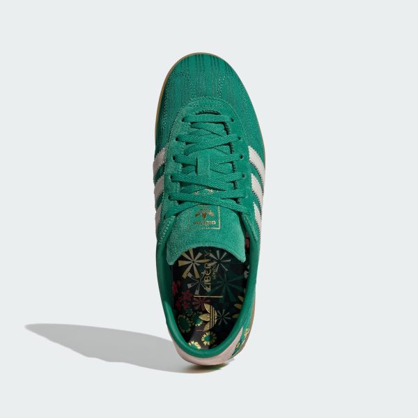 Giày sneaker Adidas Gazelle Lo Pro Dáng Thấp Nữ