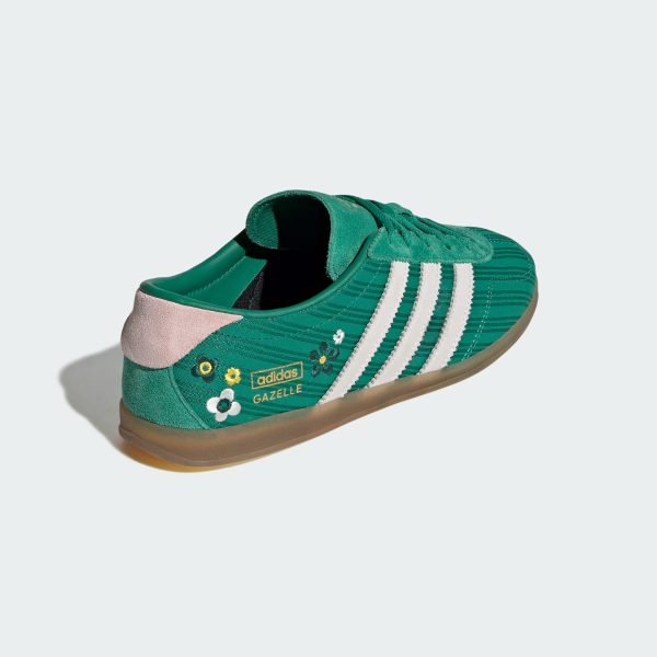 Giày sneaker Adidas Gazelle Lo Pro Dáng Thấp Nữ