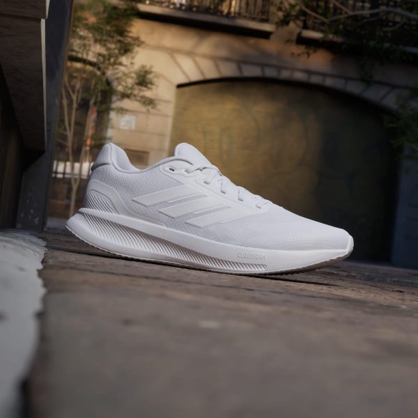 Giày sneaker Adidas Runfalcon 5
