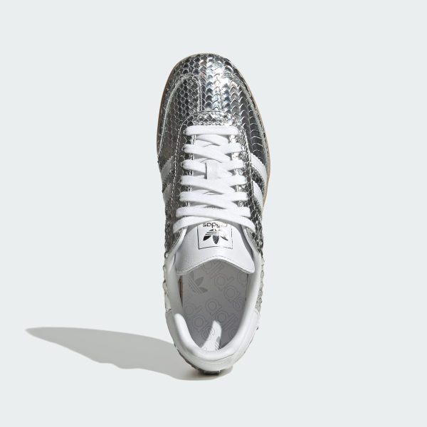 Giày sneaker Adidas Samba Nữ