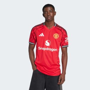 Áo jersey Adidas Đấu Sân Nhà Manchester United 25/26