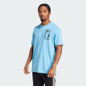 Áo thun Adidas Graphic Messi Icon