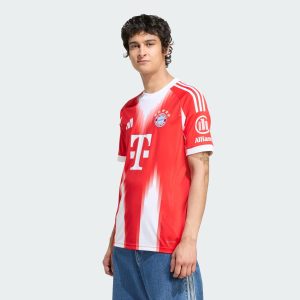 Áo jersey Adidas Đấu Sân Nhà FC Bayern 25/26