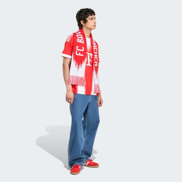 Áo jersey Adidas Đấu Sân Nhà FC Bayern 25/26