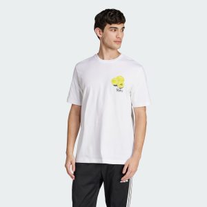 Áo thun Adidas Graphic Lounge Still Life Lemons