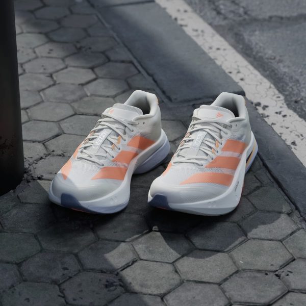 Giày sneaker Adidas Adizero Boston 13 Nữ