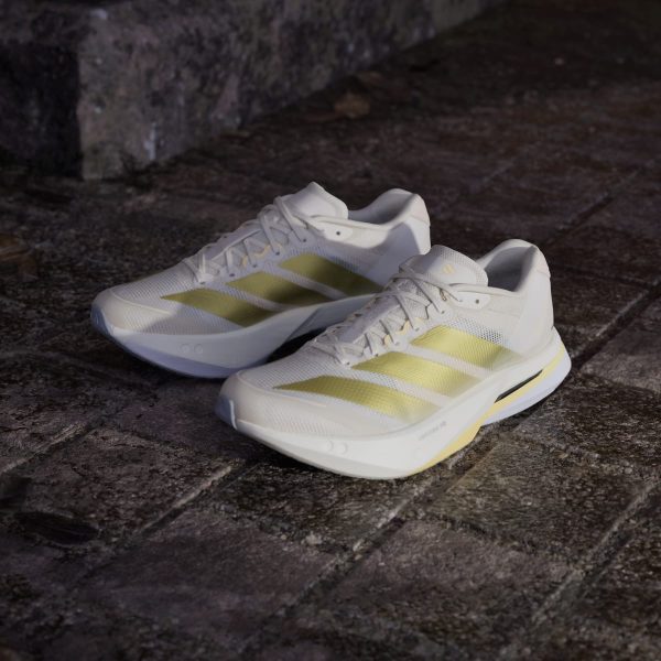 Giày sneaker Adidas Adizero Boston 13 Nữ