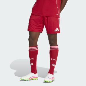 Quần short Adidas sân nhà Liverpool FC 25/26