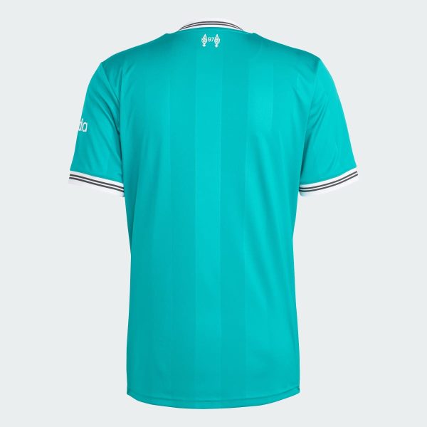 Áo jersey Adidas Đấu Thứ Ba Liverpool FC 25/26