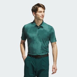 Áo Polo Adidas Tour Họa Tiết Cool Feeling Ultimate365