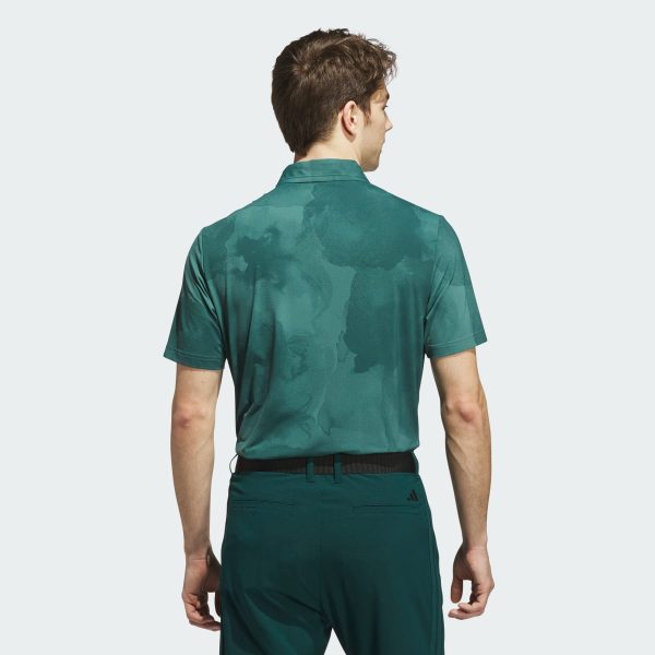 Áo Polo Adidas Tour Họa Tiết Cool Feeling Ultimate365