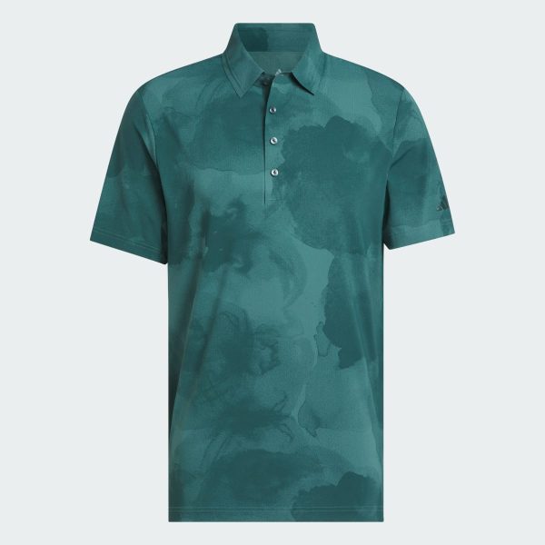 Áo Polo Adidas Tour Họa Tiết Cool Feeling Ultimate365