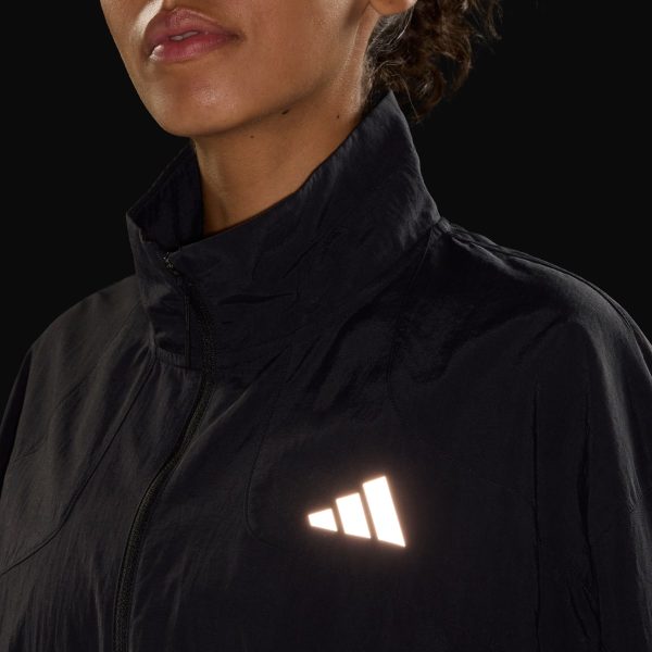 Áo khoác Adidas adi365 Cheering Nữ