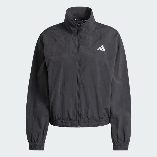 Áo khoác Adidas adi365 Cheering Nữ