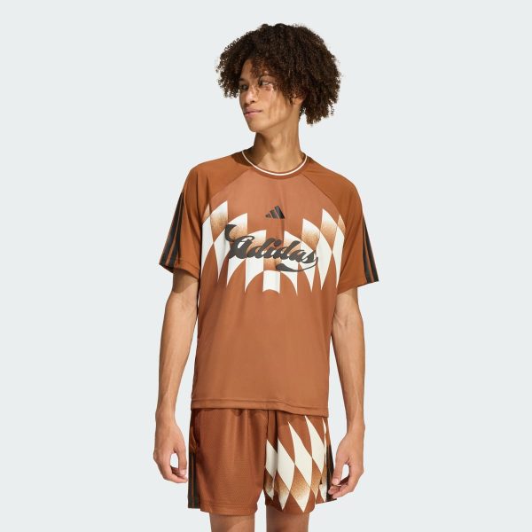 Áo thun Adidas Jersey House Of Tiro X Common Goal