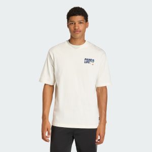 Áo thun Adidas Panda Chill Hoop Graphic