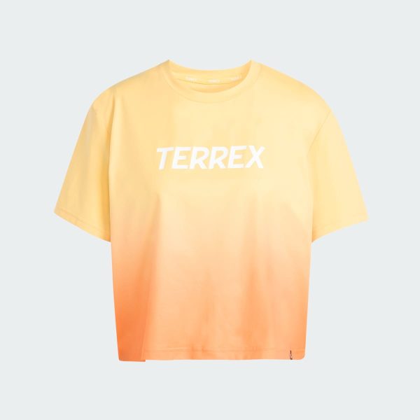 Áo thun Adidas Terrex Multi Meadow Pack Nữ