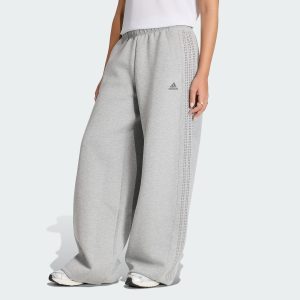 Quần dài Adidas Trackpant Đính Đá Teamgeist Nữ