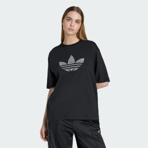 Áo thun Adidas Pearl Ba Lá Nữ