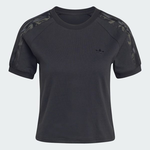 Áo thun Adidas Lace Cali Nữ