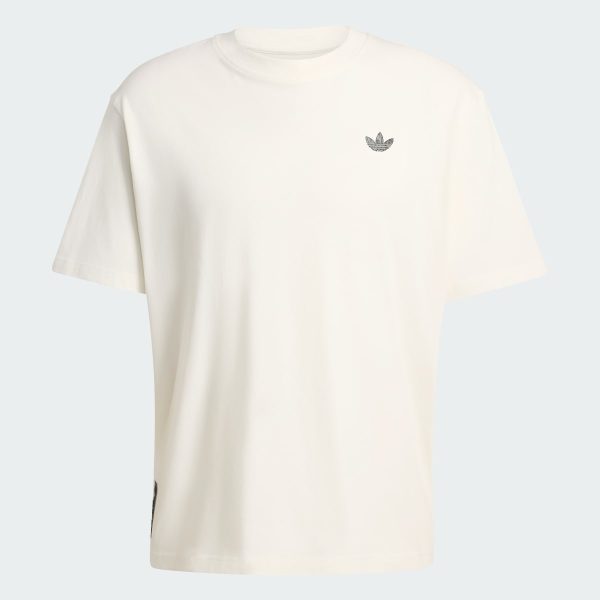 Áo thun Adidas Archive Country Flag Nam