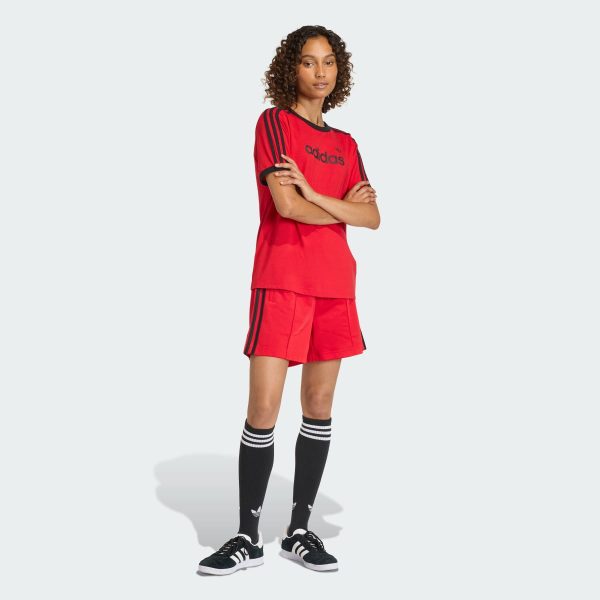 Quần short Adidas Firebird Classic Nữ