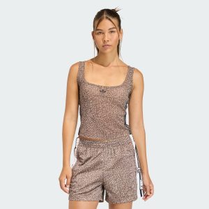 Áo thun Adidas Tank Top AOP Nữ