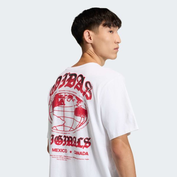 Áo thun Adidas GFX