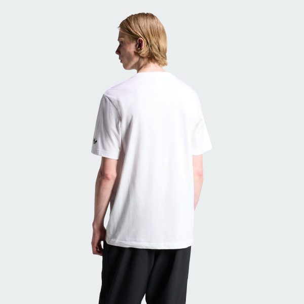 Áo thun Adidas Trơn Nam Nam