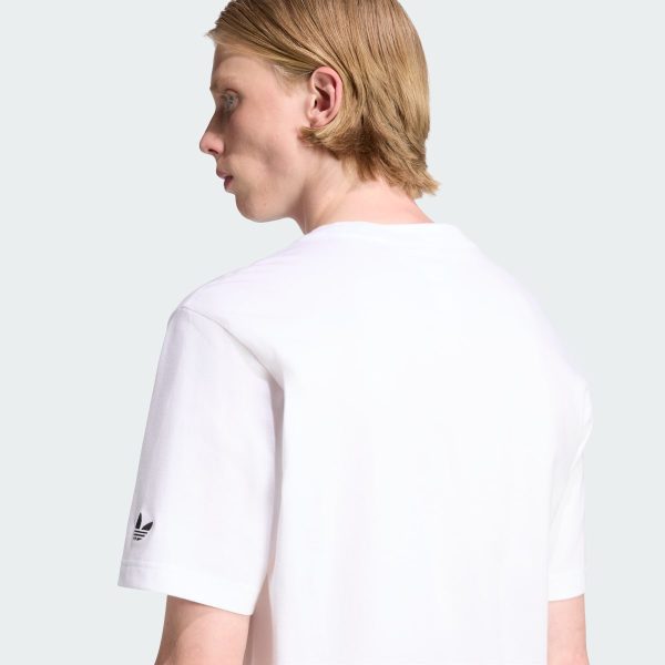Áo thun Adidas Trơn Nam Nam