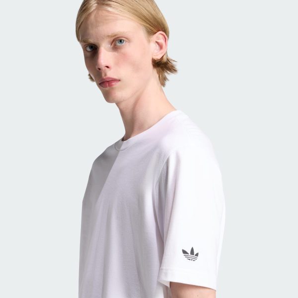 Áo thun Adidas Trơn Nam Nam