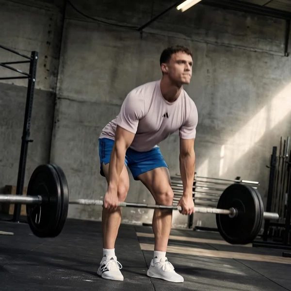 Áo thun Adidas 3 GẠCH D4T PrimeLift Nam