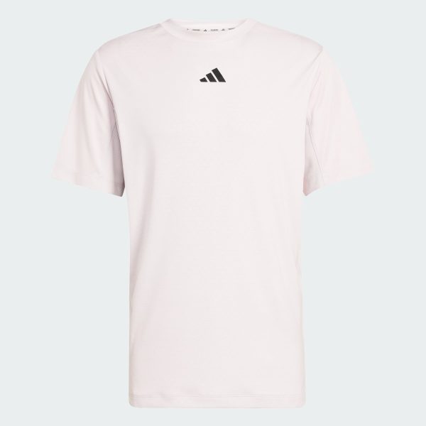 Áo thun Adidas 3 GẠCH D4T PrimeLift Nam